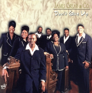 【輸入盤】Don't Give Up