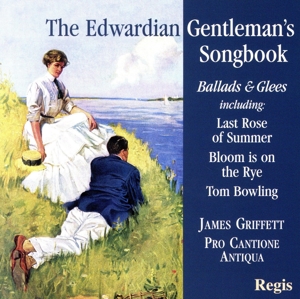 【輸入盤】Edwardian Gentleman's Songbook