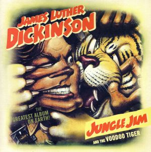 【輸入盤】Jungle Jim & The Voodoo Tiger