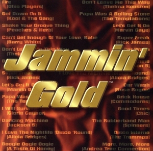 【輸入盤】Jammin' Gold