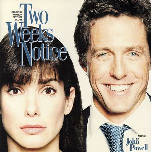 【輸入盤】Two Weeks Notice