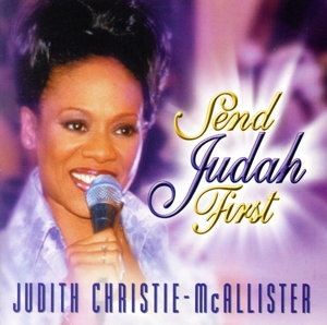 【輸入盤】Send Judah First