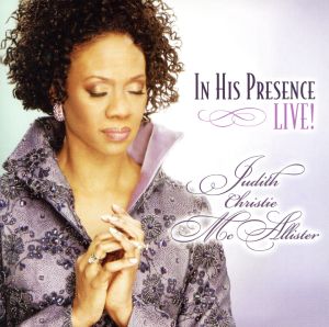 【輸入盤】In His Presence