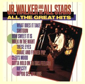 【輸入盤】All The Great Hits