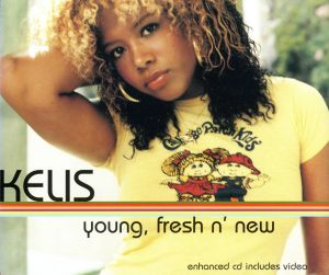 【輸入盤】Young, Fresh & New