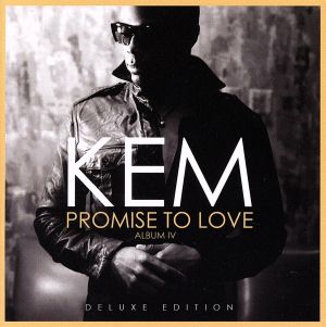 【輸入盤】Promise to Love -Deluxe-