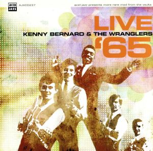 【輸入盤】Live '65