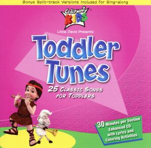 【輸入盤】Toddler Tunes