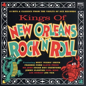 【輸入盤】King of New Orleans Rock'N' Roll