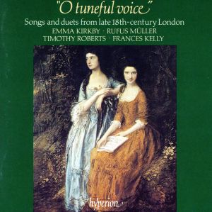 【輸入盤】O Tuneful Voice