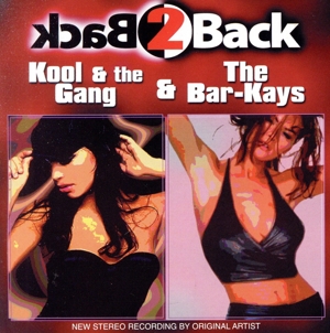 【輸入盤】Back 2 Back