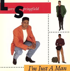 【輸入盤】I'm Just a Man