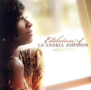 【輸入盤】Evolution of Leandria Johnson