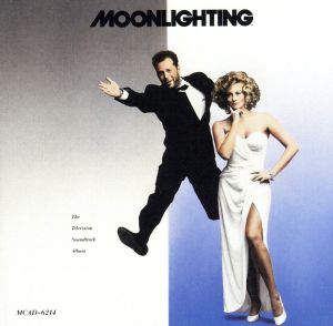 【輸入盤】Moonlighting: The Television Soundtrack Album