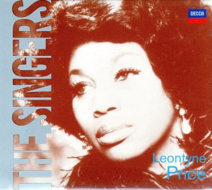 【輸入盤】The Singers: Leontyne Price