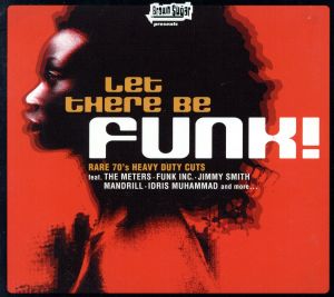 【輸入盤】Let There Be Funk