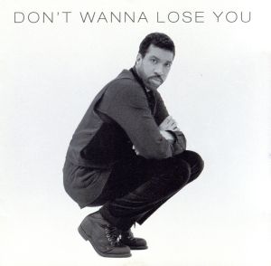 【輸入盤】Don't Wanna Lose You