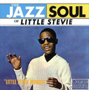 【輸入盤】Jazz Soul of Stevie Wonder