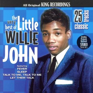 【輸入盤】Very B.O. Little Willie John