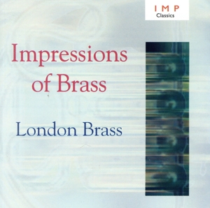 【輸入盤】Impressions of Brass