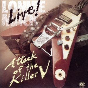 【輸入盤】Live - Attack of the Killer V