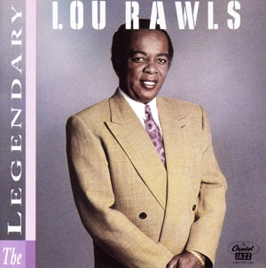 【輸入盤】Legendary Lou Rawls