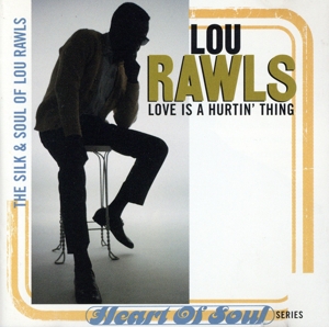 【輸入盤】Love Is a Hurtin' Thing
