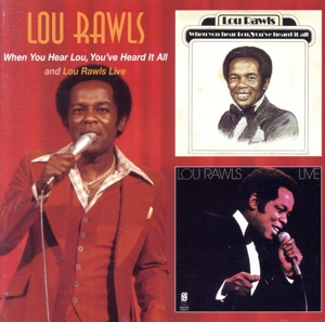 【輸入盤】When You Hear Lou: Live