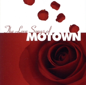 【輸入盤】Love Songs of Motown