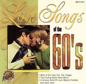 【輸入盤】60's-Love Songs of the