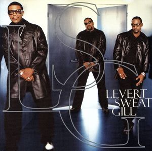 【輸入盤】Levert Sweat Gill