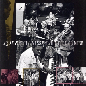 【輸入盤】Best Of: Love Is the Message
