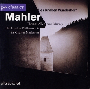 【輸入盤】Mahler; Des Knaben Wunderhorn