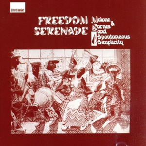 【輸入盤】Freedom Serenade