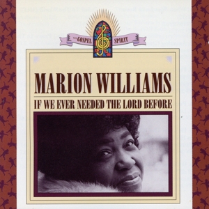 【輸入盤】If We Ever Needed the Lord Before