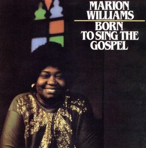 【輸入盤】Born to Sing the Gospel