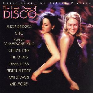 【輸入盤】The Last Days Of Disco: Music From The Motion Picture