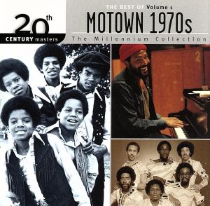 【輸入盤】Vol. 1-Best of Motown 1970s