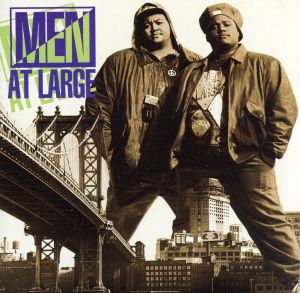 【輸入盤】Men at Large