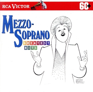 【輸入盤】Mezzo-Soprano Greatest Hits