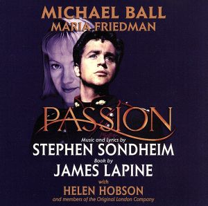 【輸入盤】Passion (1997 London Cast)