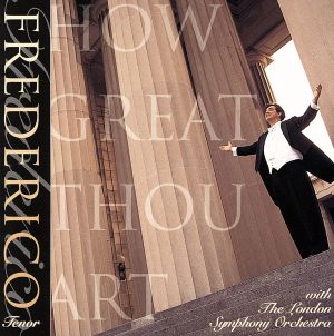 【輸入盤】How Great Thou...