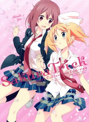 桜Trick コンパクト・コレクション Blu-ray(Blu-ray Disc)