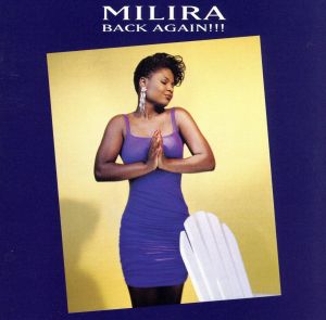 【輸入盤】Milira Back Again