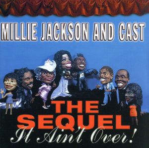 【輸入盤】The Sequel:It Ain'