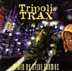 【輸入盤】Tripoli Trax