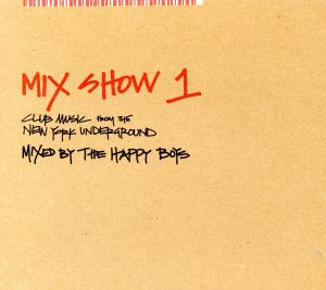 【輸入盤】Mix Show 1