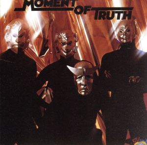 【輸入盤】Moment of Truth