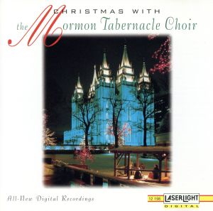 【輸入盤】Christmas With the Mormon Tabernacle Choir