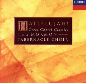 【輸入盤】Hallelujah;Great Choral Cla
